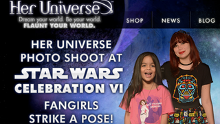 Comic Con's Women Are Outfitting Geeky Female Fans — and Making Bank, Too